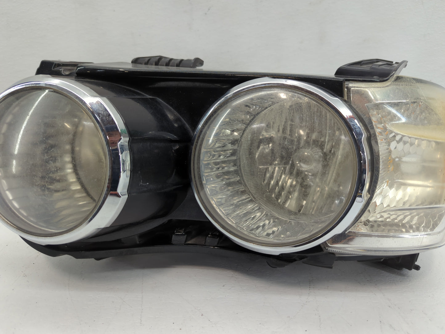 2012-2015 Chevrolet Sonic Driver Left Oem Head Light Headlight Lamp 882434 - Oemusedautoparts1.com