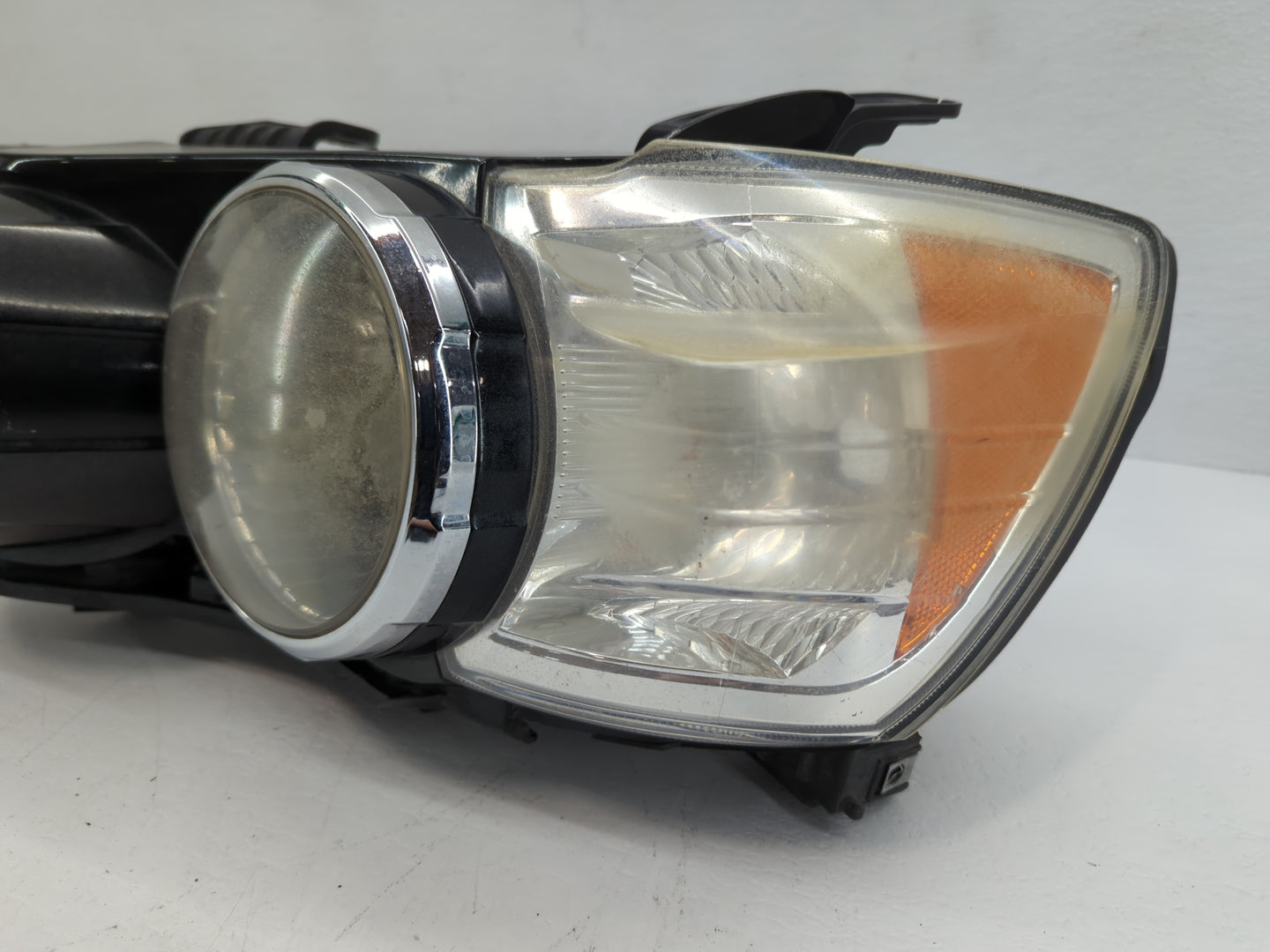 2012-2015 Chevrolet Sonic Driver Left Oem Head Light Headlight Lamp 882434 - Oemusedautoparts1.com