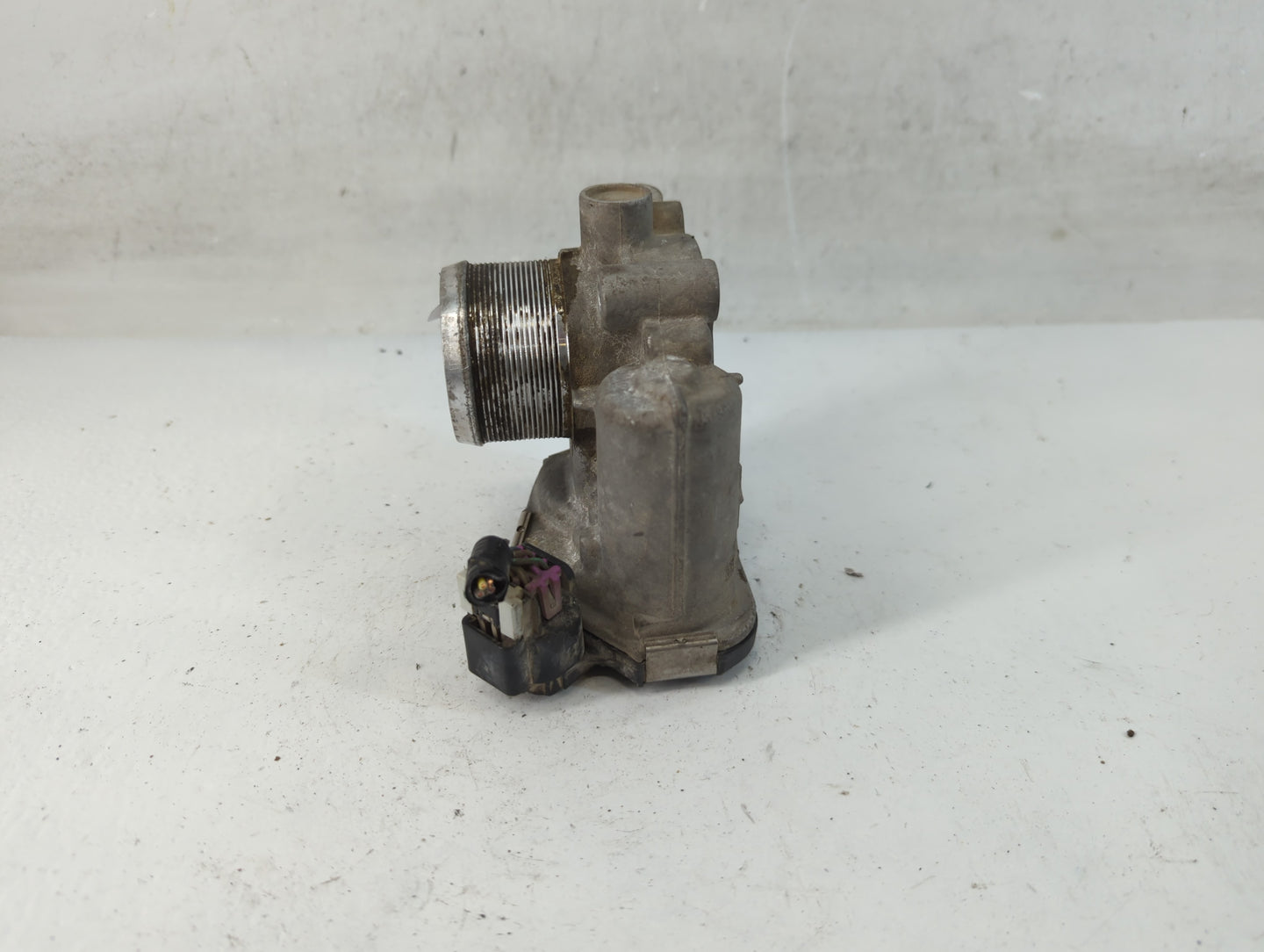 2012-2019 Chevrolet Sonic Throttle Body P/N:0 280 750 581 55581662 Fits OEM Used Auto Parts - Oemusedautoparts1.com
