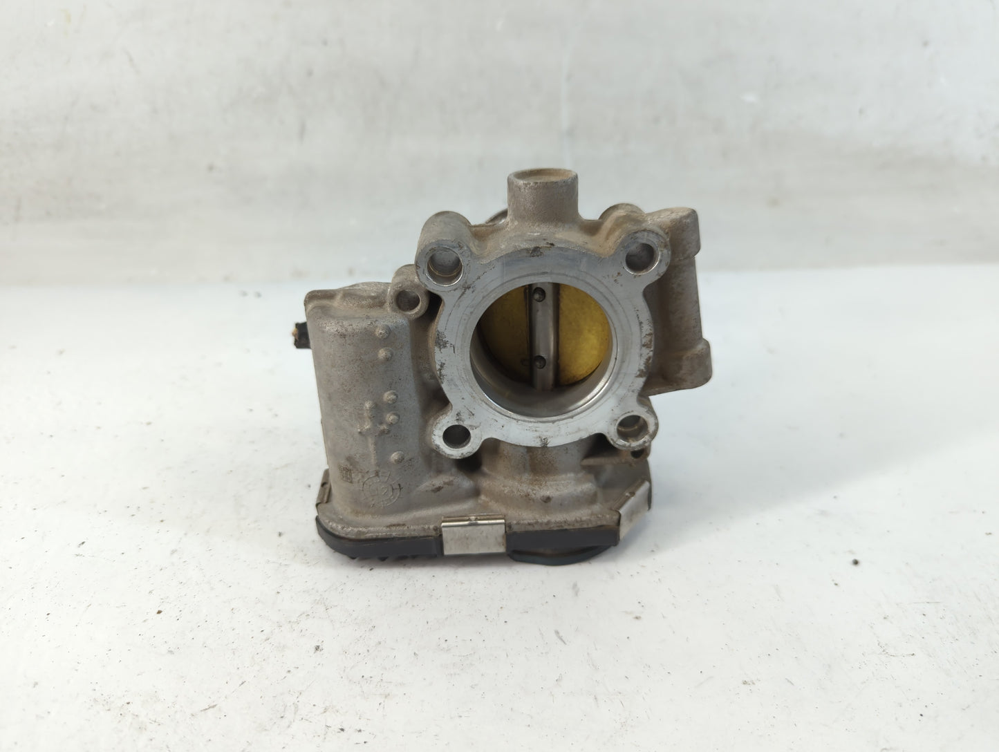 2012-2019 Chevrolet Sonic Throttle Body P/N:0 280 750 581 55581662 Fits OEM Used Auto Parts - Oemusedautoparts1.com