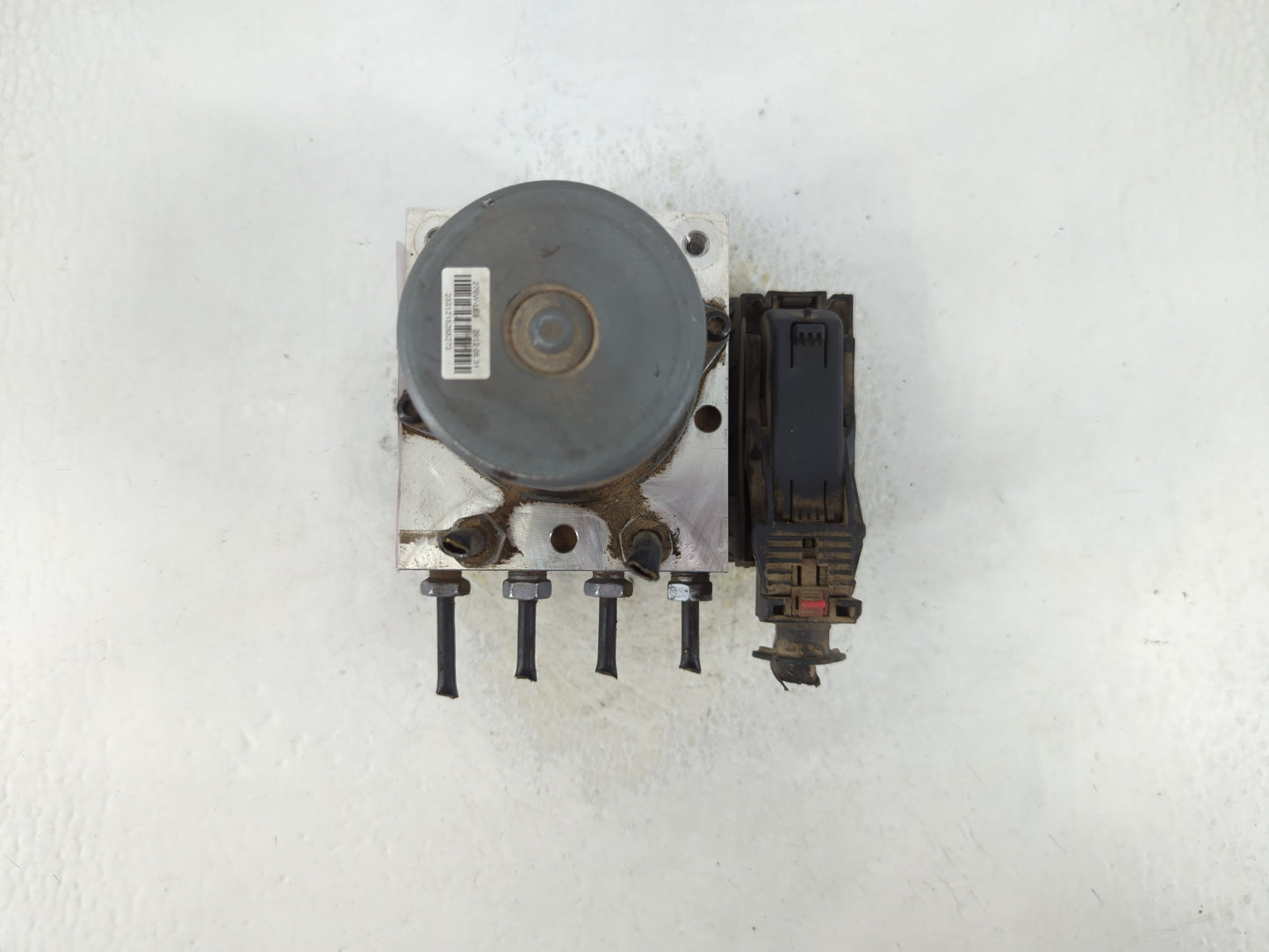 2012-2013 Chevrolet Sonic ABS Pump Control Module Replacement P/N:688250455 95104537 Fits Fits 2012 2013 OEM Used Auto Parts