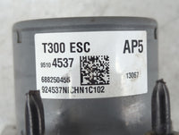 2012-2013 Chevrolet Sonic ABS Pump Control Module Replacement P/N:95104537 Fits Fits 2012 2013 OEM Used Auto Parts - Oemused