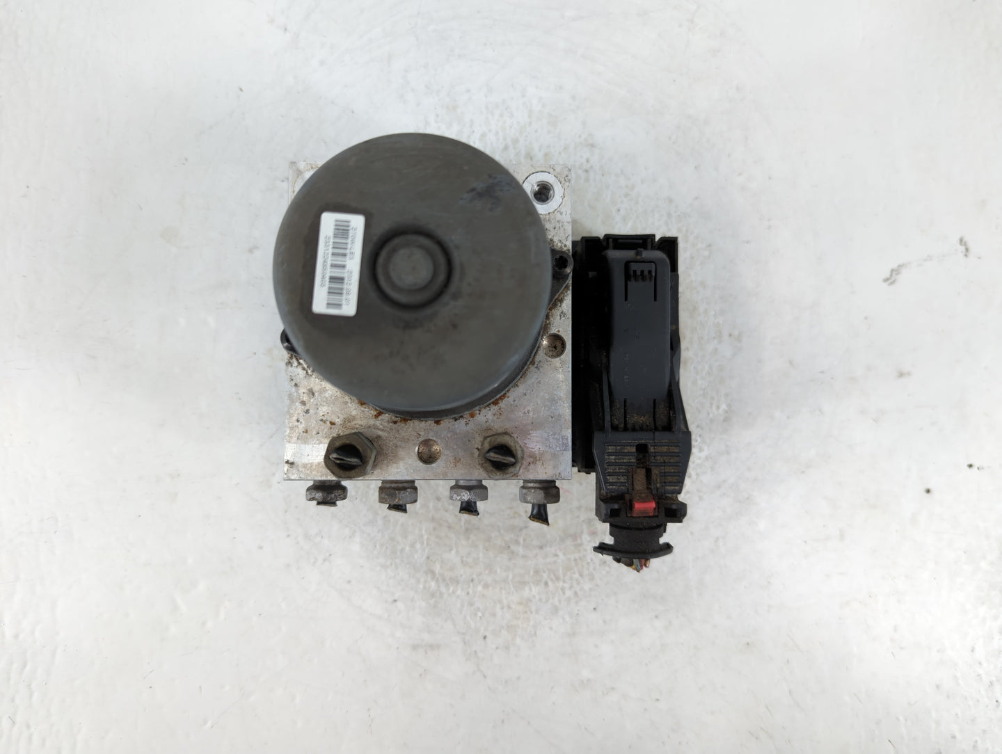 2012-2013 Chevrolet Sonic ABS Pump Control Module Replacement P/N:688250455 95104537 Fits Fits 2012 2013 OEM Used Auto Parts