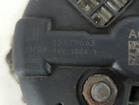 2012-2019 Chevrolet Sonic Alternator Replacement Generator Charging Assembly Engine OEM P/N:13579663 Fits OEM Used Auto Part