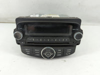 2013 Chevrolet Sonic Radio AM FM Cd Player Receiver Replacement P/N:95315734 95242290 Fits OEM Used Auto Parts - Oemusedauto