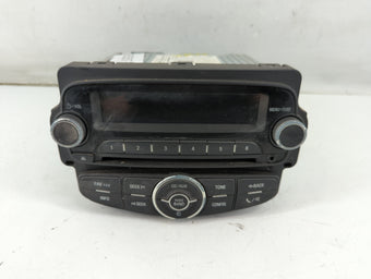 compare product 2013 Chevrolet Sonic Radio AM FM Cd Player Receiver Replacement P/N:95315734 95242290 Fits OEM Used Auto Parts