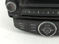 2013 Chevrolet Sonic Radio AM FM Cd Player Receiver Replacement P/N:95315734 95242290 Fits OEM Used Auto Parts - Oemusedauto