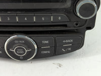 2013 Chevrolet Sonic Radio AM FM Cd Player Receiver Replacement P/N:95315734 95242290 Fits OEM Used Auto Parts - Oemusedauto