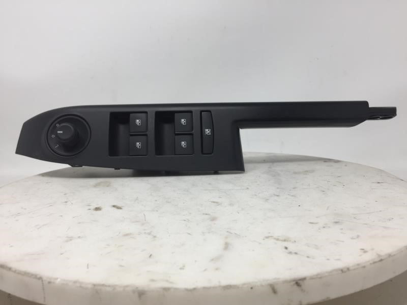 2013 Chevrolet Sonic Master Power Window Switch Replacement Driver Side Left Fits Fits 2012 2014 2015 2016 OEM Used Auto Par