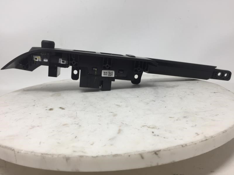 2013 Chevrolet Sonic Master Power Window Switch Replacement Driver Side Left Fits Fits 2012 2014 2015 2016 OEM Used Auto Par