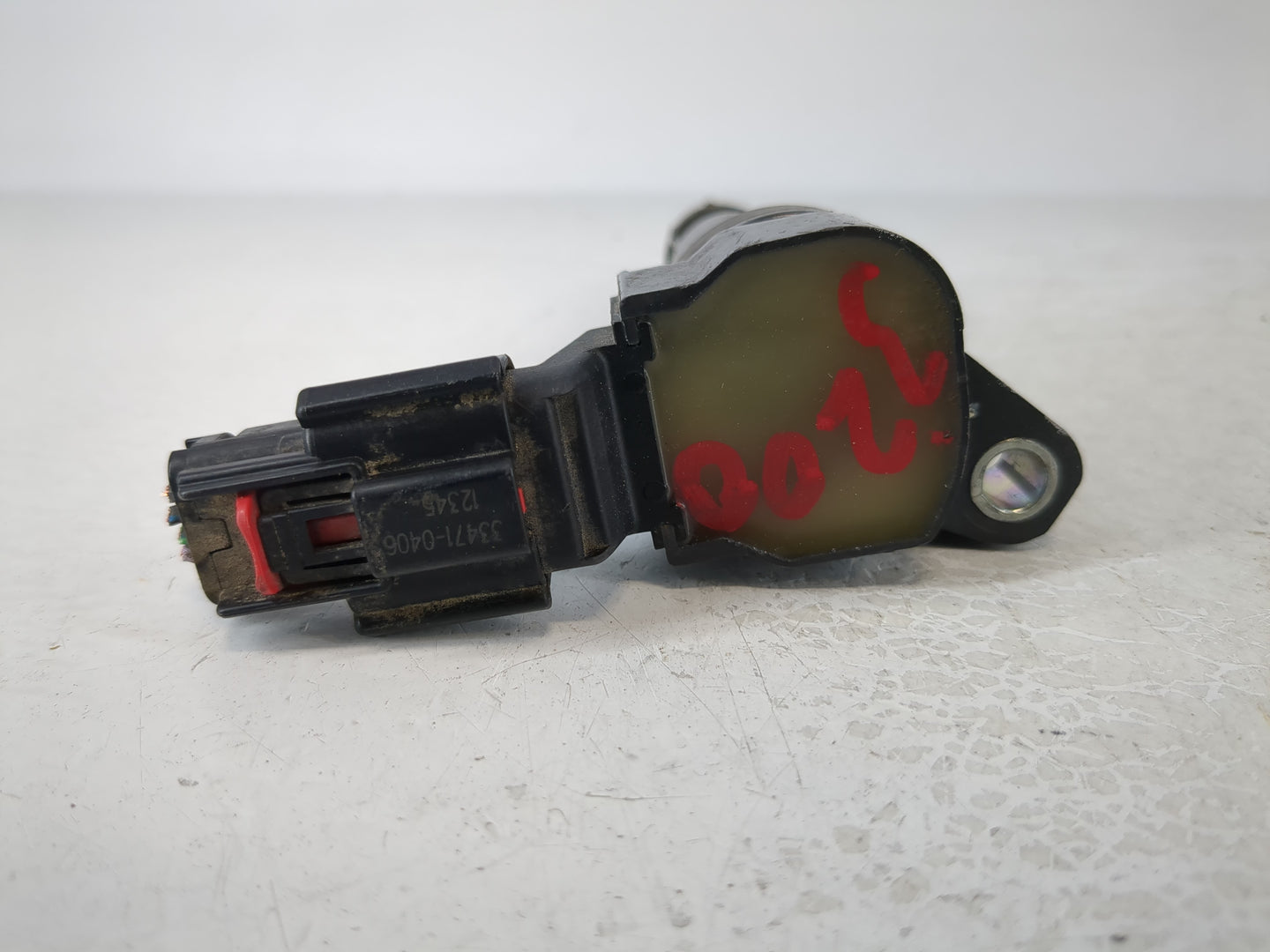 2013-2015 Chevrolet Spark Ignition Coil Igniter Pack - Oemusedautoparts1.com