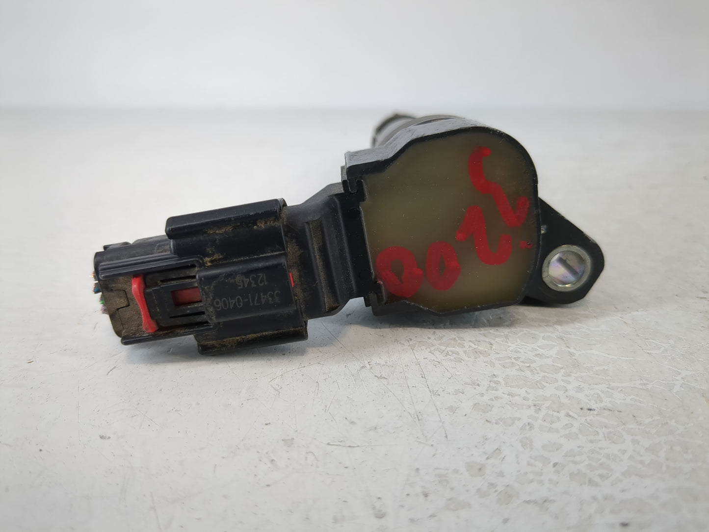 2013-2015 Chevrolet Spark Ignition Coil Igniter Pack - Oemusedautoparts1.com