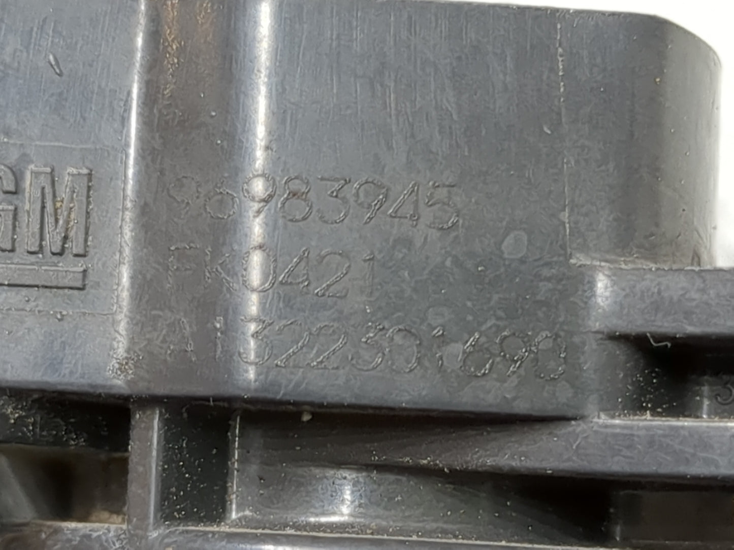 2013-2015 Chevrolet Spark Ignition Coil Igniter Pack - Oemusedautoparts1.com
