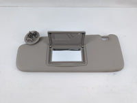 2013 Chevrolet Spark Sun Visor Shade Replacement Driver Left Mirror Fits OEM Used Auto Parts - Oemusedautoparts1.com