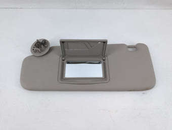 compare product 2013 Chevrolet Spark Sun Visor Shade Replacement Driver Left Mirror Fits OEM Used Auto Parts