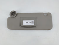 2013 Chevrolet Spark Sun Visor Shade Replacement Driver Left Mirror Fits OEM Used Auto Parts - Oemusedautoparts1.com