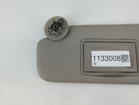 2013 Chevrolet Spark Sun Visor Shade Replacement Driver Left Mirror Fits OEM Used Auto Parts - Oemusedautoparts1.com