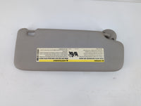 2013 Chevrolet Spark Sun Visor Shade Replacement Driver Left Mirror Fits OEM Used Auto Parts - Oemusedautoparts1.com