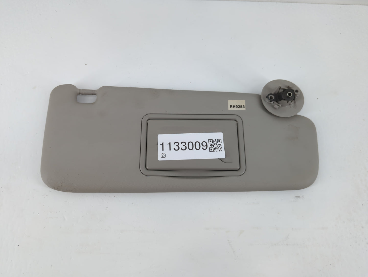 2013-2016 Chevrolet Spark Sun Visor Shade Replacement Passenger Right Mirror Fits Fits 2013 2014 2015 2016 OEM Used Auto Par