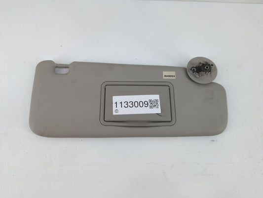 2013-2016 Chevrolet Spark Sun Visor Shade Replacement Passenger Right Mirror Fits Fits 2013 2014 2015 2016 OEM Used Auto Parts