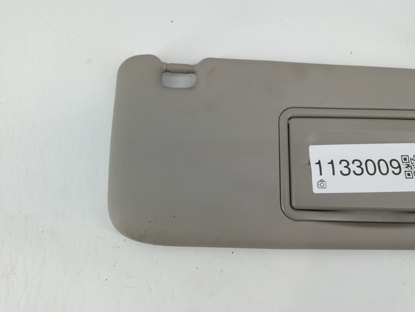 2013-2016 Chevrolet Spark Sun Visor Shade Replacement Passenger Right Mirror Fits Fits 2013 2014 2015 2016 OEM Used Auto Par