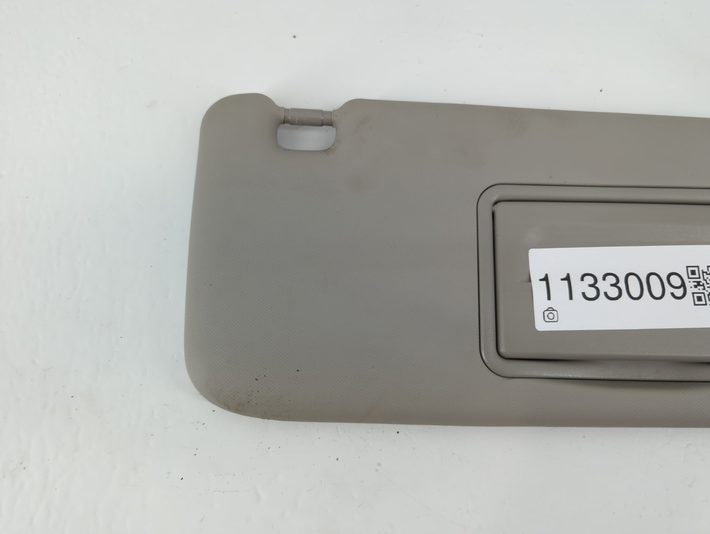 2013-2016 Chevrolet Spark Sun Visor Shade Replacement Passenger Right Mirror Fits Fits 2013 2014 2015 2016 OEM Used Auto Par