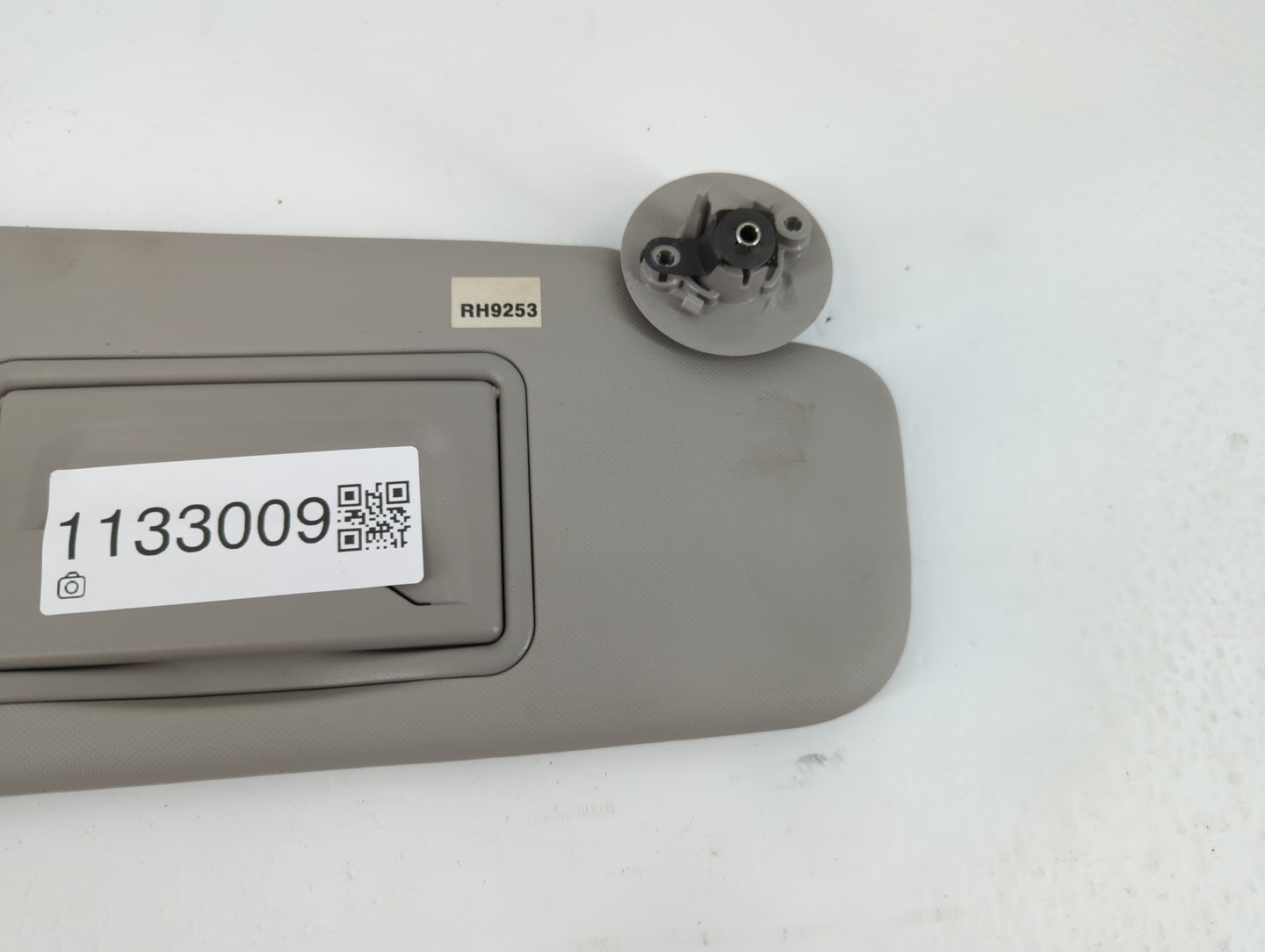 2013-2016 Chevrolet Spark Sun Visor Shade Replacement Passenger Right Mirror Fits Fits 2013 2014 2015 2016 OEM Used Auto Par