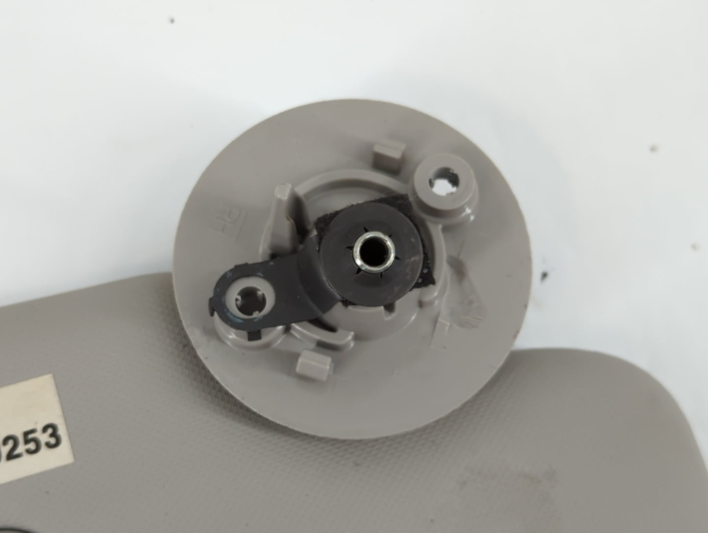 2013-2016 Chevrolet Spark Sun Visor Shade Replacement Passenger Right Mirror Fits Fits 2013 2014 2015 2016 OEM Used Auto Par