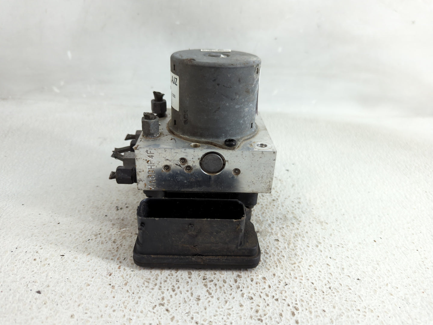 2013-2015 Chevrolet Spark ABS Pump Control Module Replacement P/N:95245742 Fits Fits 2013 2014 2015 OEM Used Auto Parts - Oe