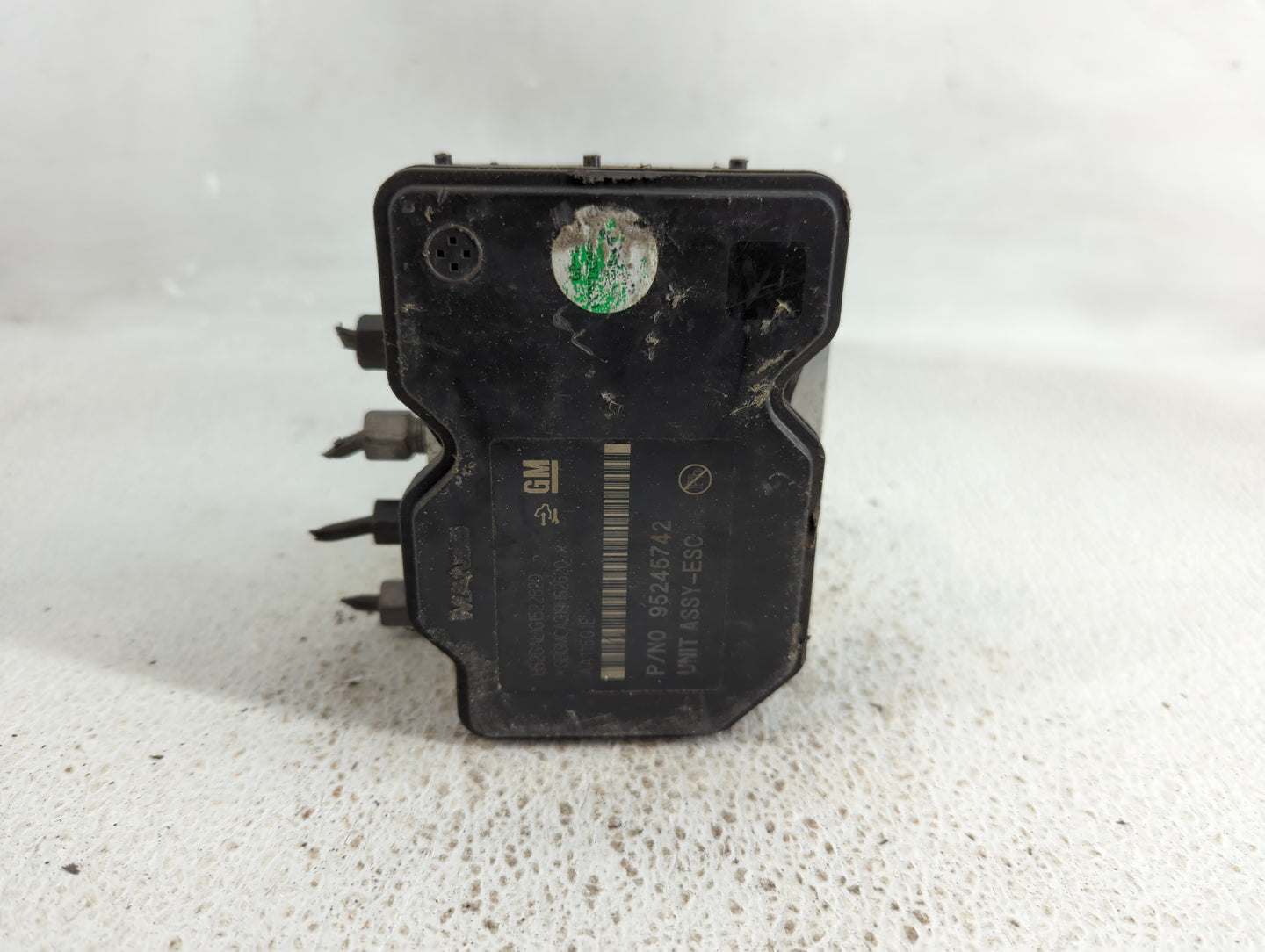2013-2015 Chevrolet Spark ABS Pump Control Module Replacement P/N:95245742 Fits Fits 2013 2014 2015 OEM Used Auto Parts - Oe