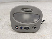 2013-2015 Chevrolet Spark Overhead Roof Console Gray - Oemusedautoparts1.com