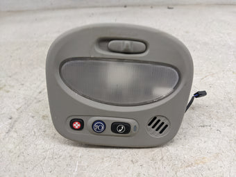 compare product 2013-2015 Chevrolet Spark Overhead Roof Console Gray
