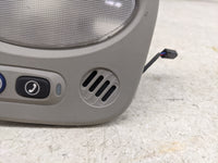 2013-2015 Chevrolet Spark Overhead Roof Console Gray - Oemusedautoparts1.com