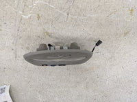 2013-2015 Chevrolet Spark Overhead Roof Console Gray - Oemusedautoparts1.com