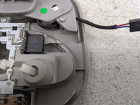 2013-2015 Chevrolet Spark Overhead Roof Console Gray - Oemusedautoparts1.com
