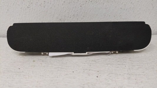 2013 Chevrolet Spark Climate Control Module Temperature AC/Heater Replacement P/N:95947827 Fits OEM Used Auto Parts - Oemuse