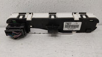 2013 Chevrolet Spark Climate Control Module Temperature AC/Heater Replacement P/N:95947827 Fits OEM Used Auto Parts - Oemuse