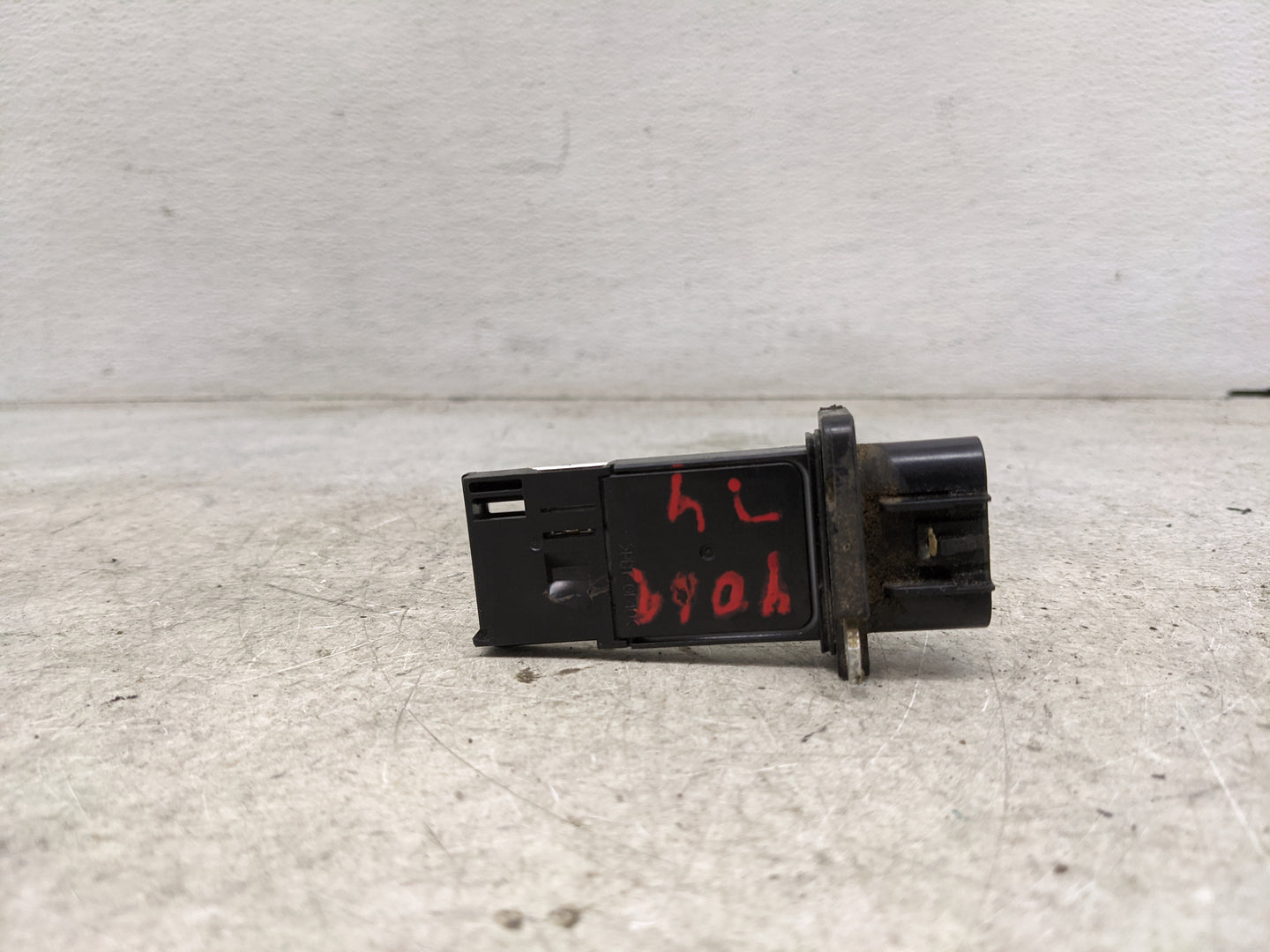 2013-2015 Chevrolet Spark Mass Air Flow Meter Maf 1487485 - Oemusedautoparts1.com