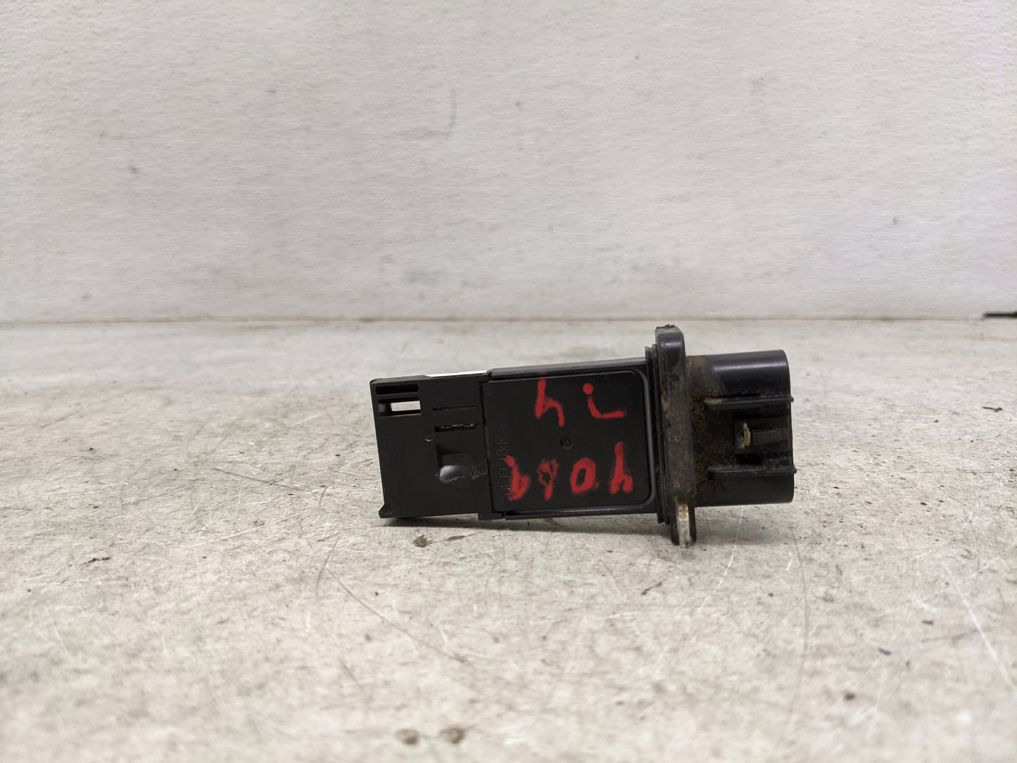 2013-2015 Chevrolet Spark Mass Air Flow Meter Maf 1487485 - Oemusedautoparts1.com
