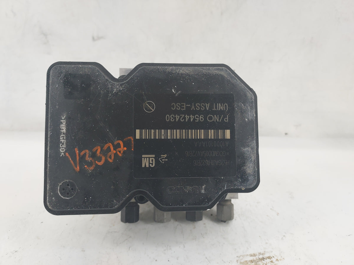 2013-2015 Chevrolet Spark ABS Pump Control Module Replacement P/N:95442430 688250455, 922430NJDHN1D011 Fits Fits 2013 2014 2