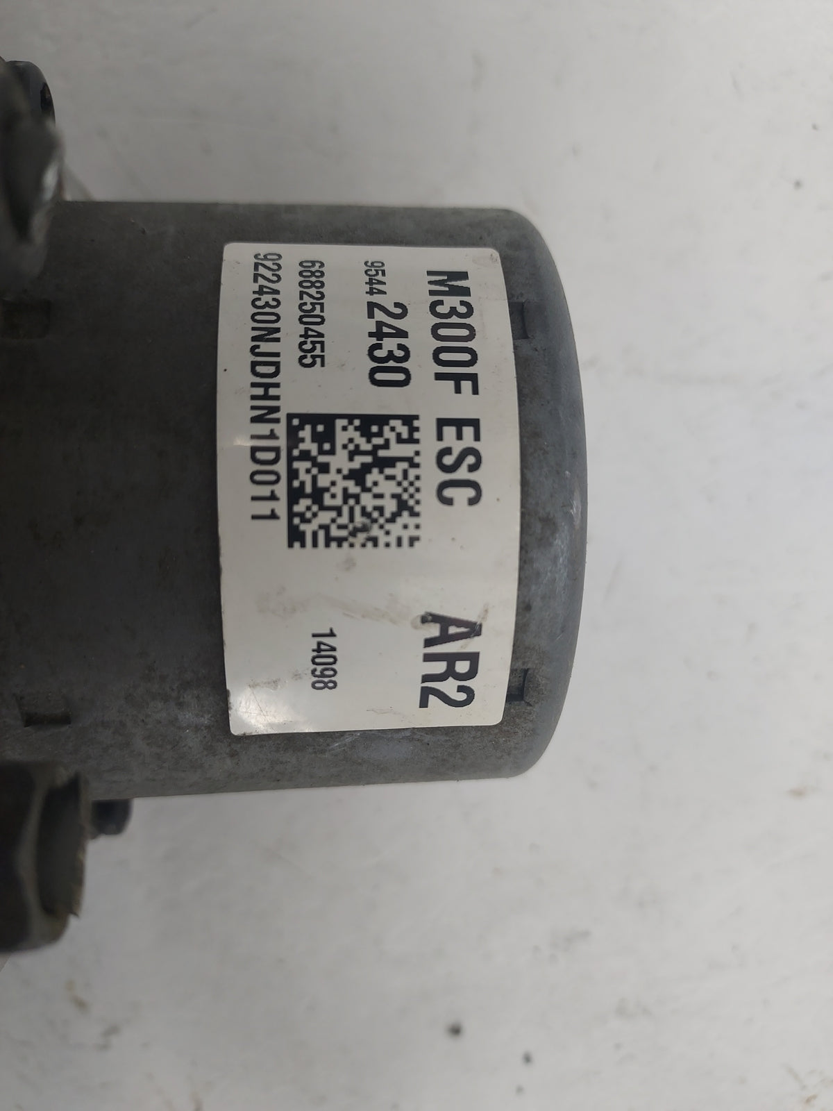 2013-2015 Chevrolet Spark ABS Pump Control Module Replacement P/N:95442430 688250455, 922430NJDHN1D011 Fits Fits 2013 2014 2