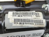 2013-2015 Chevrolet Spark Air Bag Passenger Right Dashboard Oem - Oemusedautoparts1.com