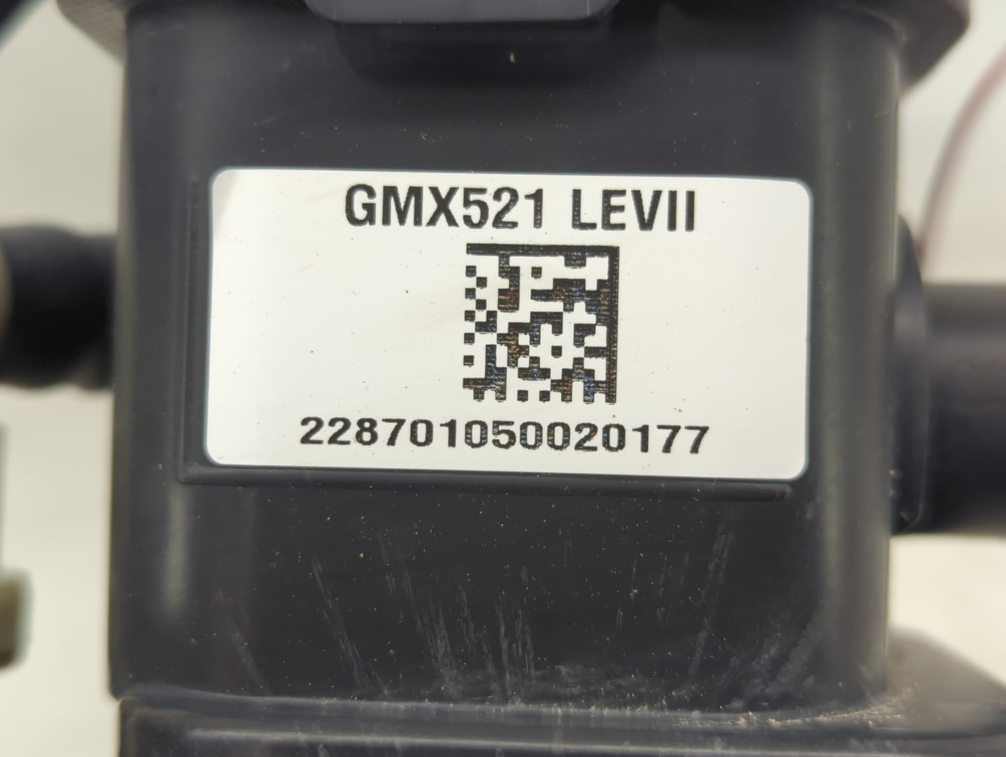 2013 Chevrolet Ss Fuel Vapor Charcoal Canister - Oemusedautoparts1.com