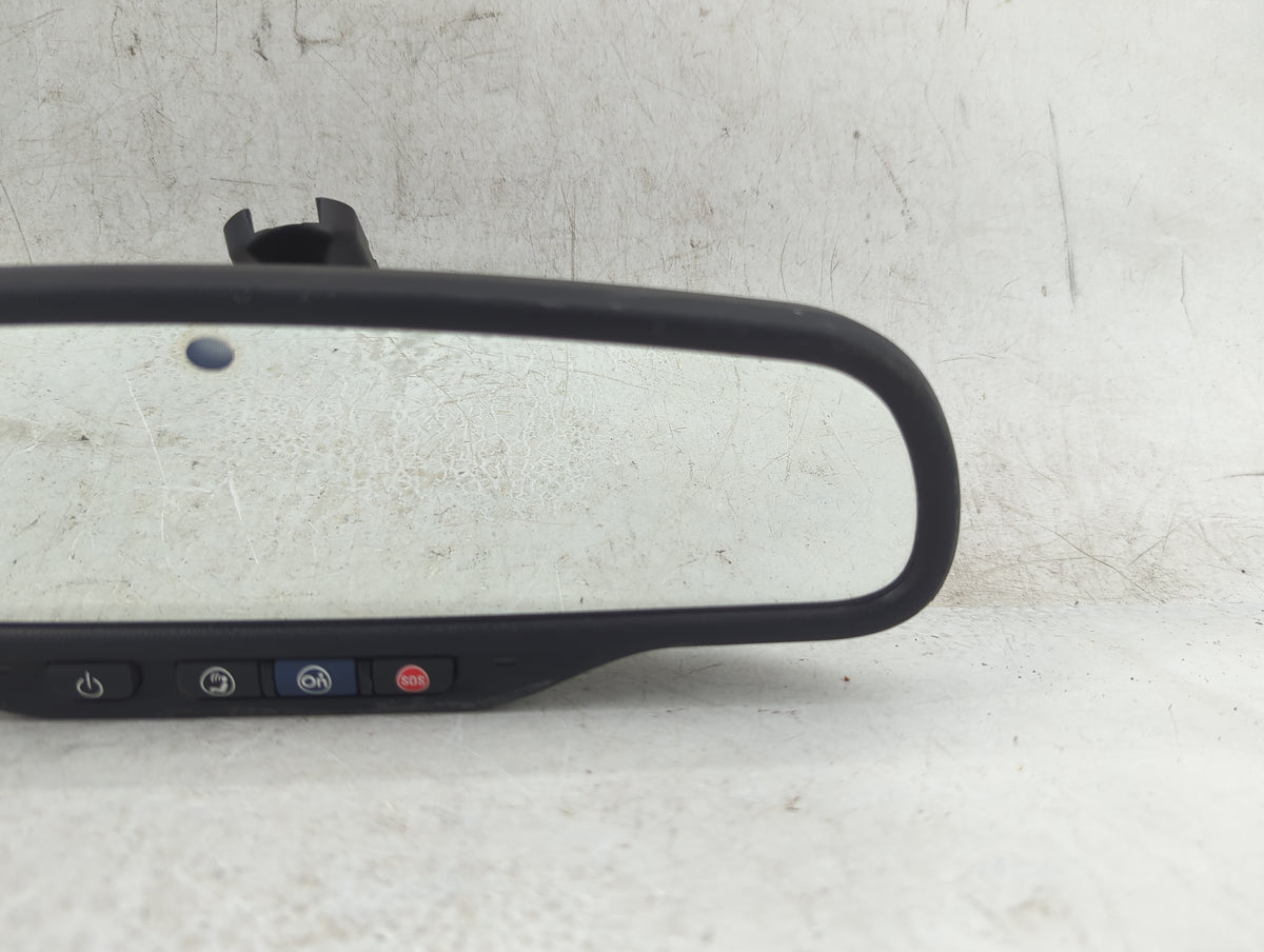 2010-2018 Chevrolet Suburban Interior Rear View Mirror Replacement OEM Fits OEM Used Auto Parts - Oemusedautoparts1.com