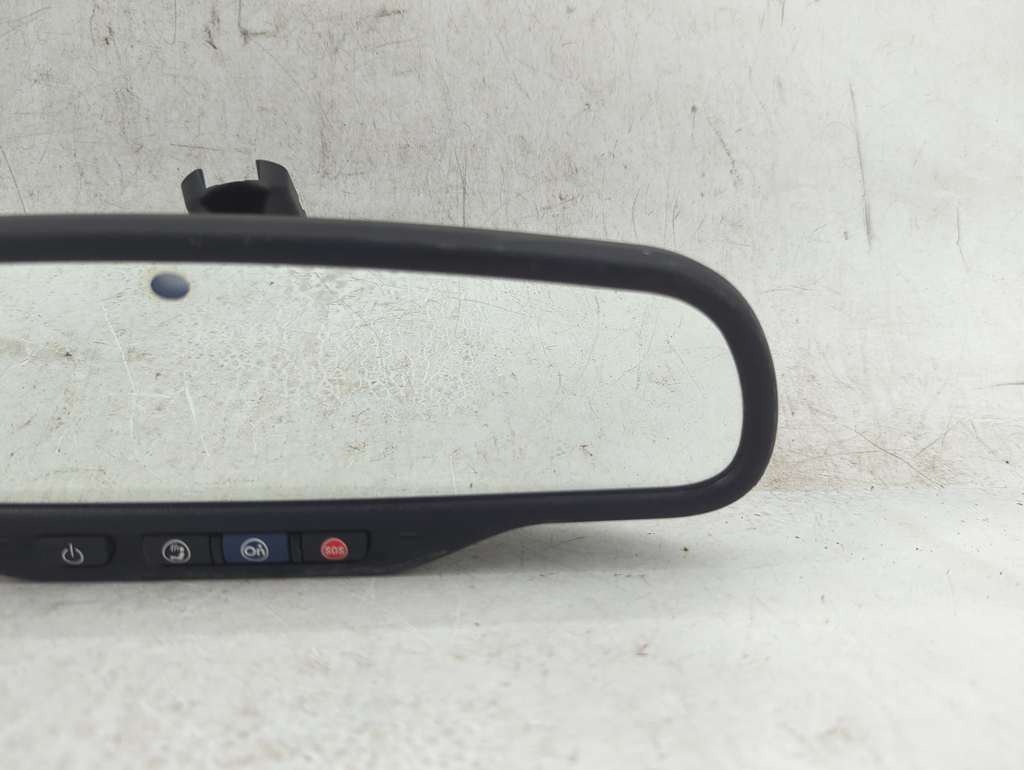 2010-2018 Chevrolet Suburban Interior Rear View Mirror Replacement OEM Fits OEM Used Auto Parts - Oemusedautoparts1.com