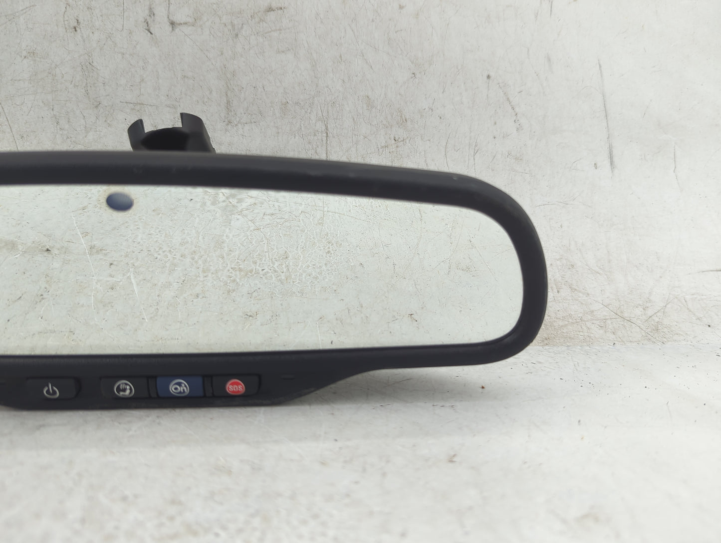 2010-2018 Chevrolet Suburban Interior Rear View Mirror Replacement OEM Fits OEM Used Auto Parts - Oemusedautoparts1.com