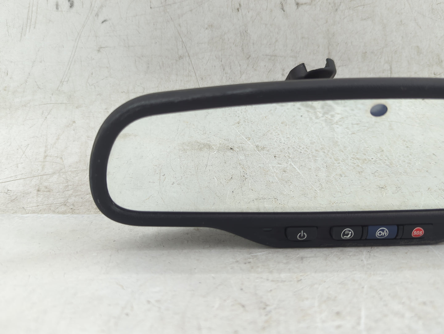 2010-2018 Chevrolet Suburban Interior Rear View Mirror Replacement OEM Fits OEM Used Auto Parts - Oemusedautoparts1.com