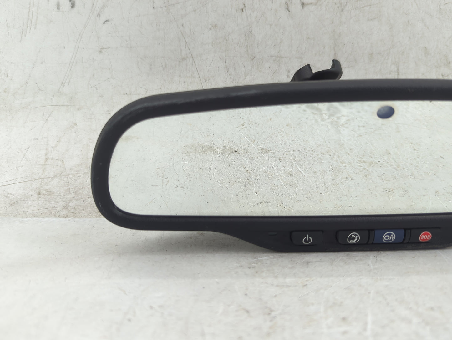 2010-2018 Chevrolet Suburban Interior Rear View Mirror Replacement OEM Fits OEM Used Auto Parts - Oemusedautoparts1.com