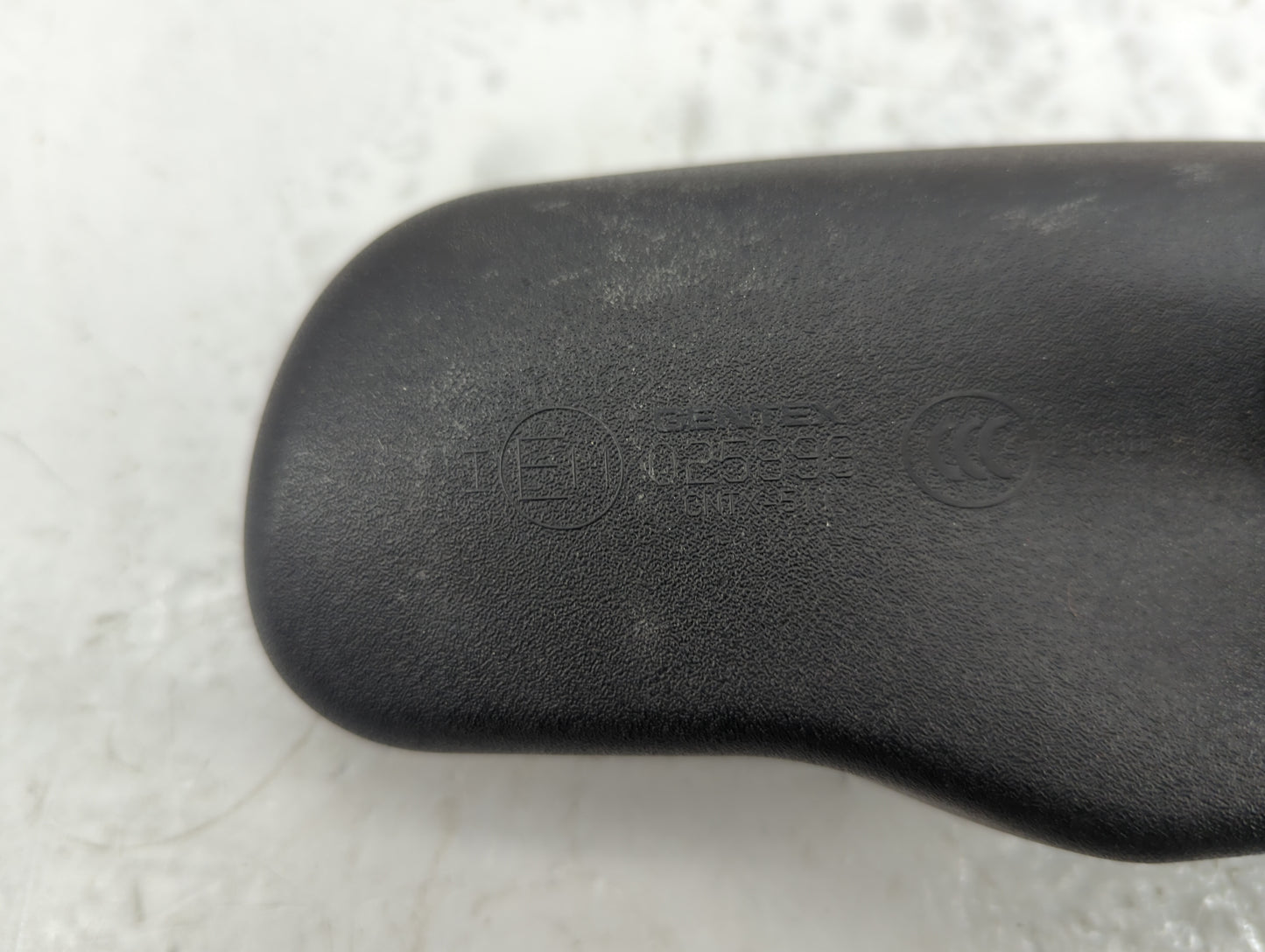 2010-2018 Chevrolet Suburban Interior Rear View Mirror Replacement OEM Fits OEM Used Auto Parts - Oemusedautoparts1.com