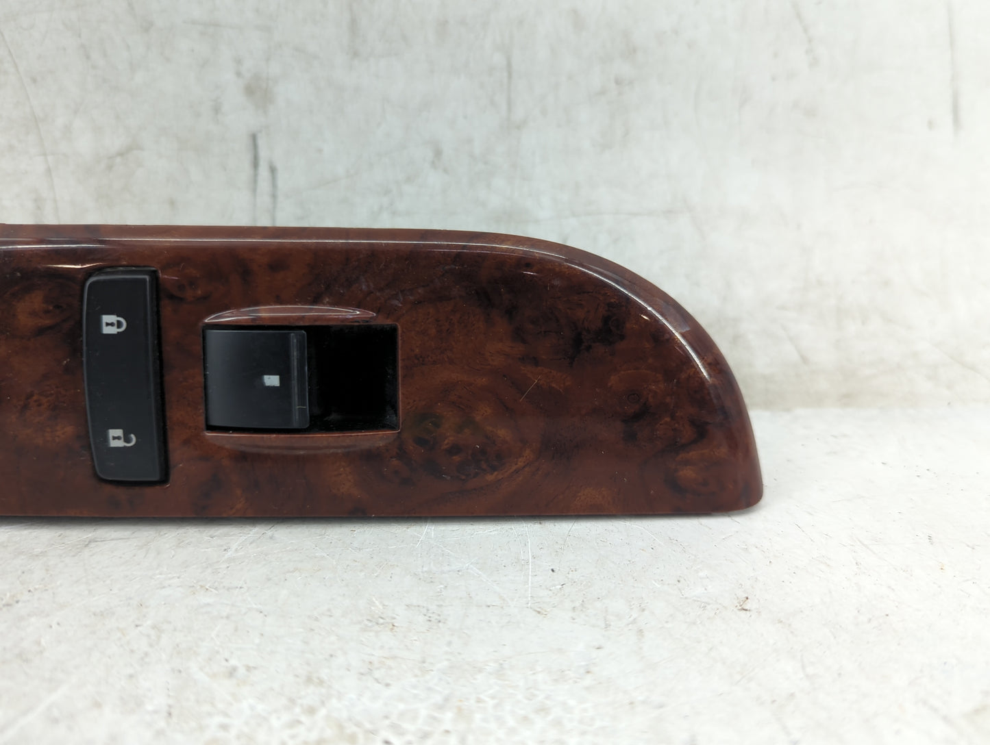 2013 Chevrolet Suburban Master Power Window Switch Replacement Driver Side Left Fits OEM Used Auto Parts - Oemusedautoparts1